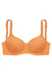 NUANCE Zmenšujúca podprsenka  oranžová