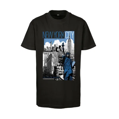 Dětské tričko New York City černé