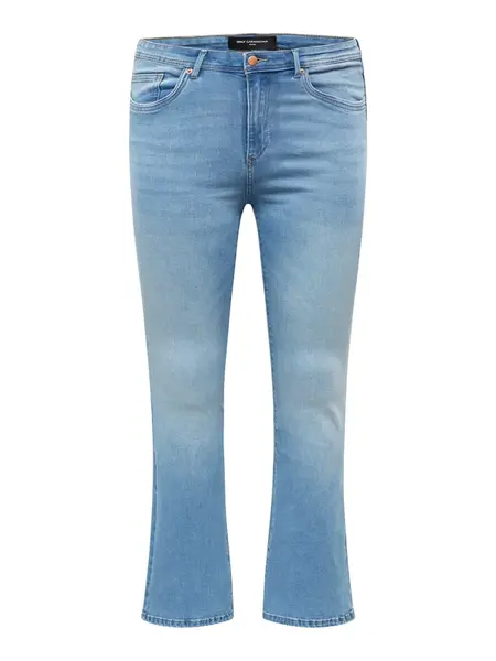 ONLY Carmakoma Džínsy 'Sally'  modrá denim