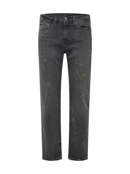LEVI'S ® Džínsy '502'  čierny denim