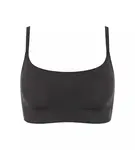 SLOGGI Podprsenka 'Zero Feel 2.0'  sivá / čierna