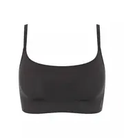 SLOGGI Podprsenka 'Zero Feel 2.0'  sivá / čierna