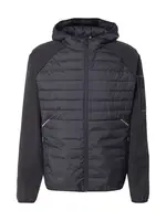 BOSS Prechodná bunda 'J_Urbanex'  sivá / čierna