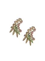 SOHI Náušnice ' Bailee '  zmiešané farby