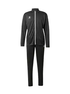 Hummel Tréningový komplet  čierna / biela