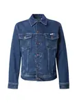 WRANGLER Prechodná bunda 'Classic'  modrá denim