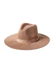 Brixton Klobúk 'LYONS'  béžová