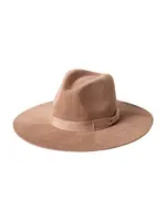 Brixton Klobúk 'LYONS'  béžová