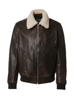 DRYKORN Prechodná bunda 'FLYGHT 10'  hnedá