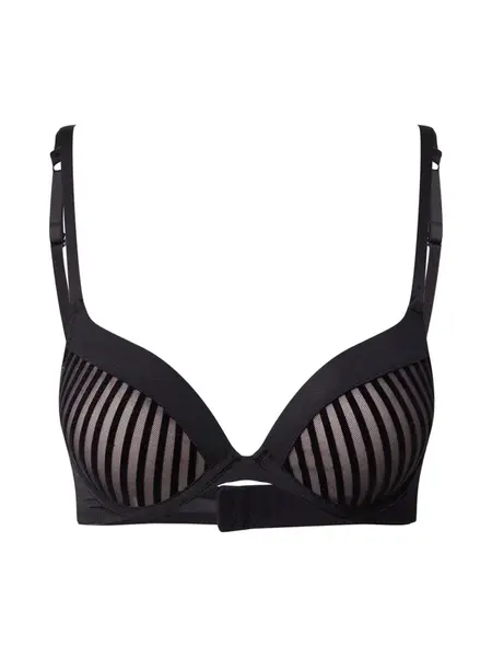 Hunkemöller Podprsenka 'Pia'  čierna