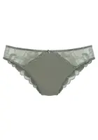 LASCANA Nohavičky 'Mably'  kaki