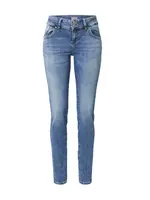 LTB Džínsy 'MOLLY'  modrá denim