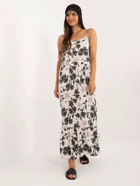 Dress-DHJ-SK-7772.25-white-black