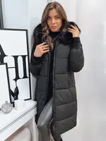 Dámská zimní bunda TREVERSE Barva černá DSTREET