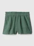 GAP Dětské mušelínové kraťasy - Holky