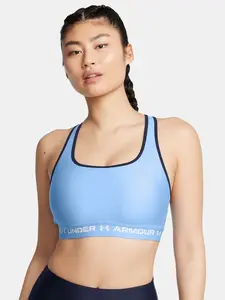 Under Armour Dámská podprsenka Crossback Mid Bra - Dámské
