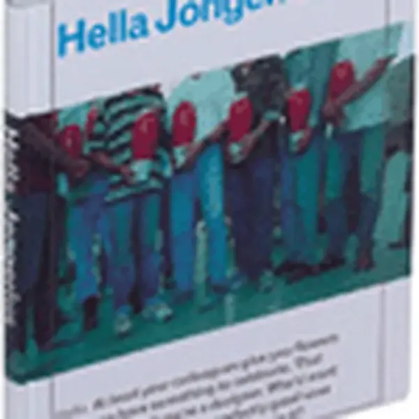 Hella Jongerius - Jongerius Hella, Schouwenberg Louise