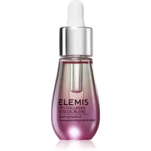 Elemis Pro-Collagen Rose Facial Oil lehký pleťový olej pro ženy 15 ml