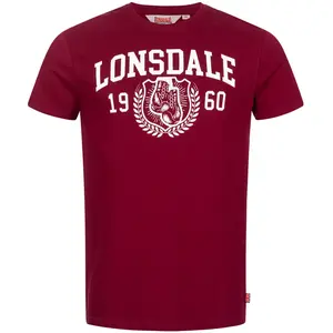 Pánské tričko Lonsdale Boxing