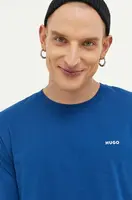 Bavlněné tričko HUGO Dero222