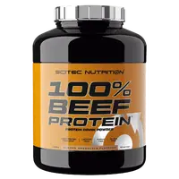 Scitec Nutrition 100% Beef Protein 900g - mandle, čokoláda