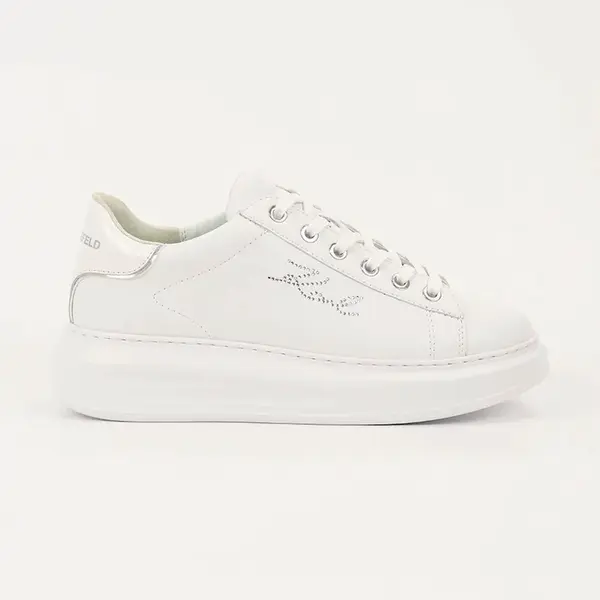 Kožené tenisky Karl Lagerfeld KAPRI