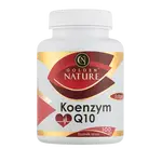GOLDEN NATURE Koenzym Q10 100 mg 100 kapslí