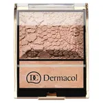 DERMACOL Paletka rozjasňovačů Bronze 9 g