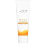 Lumene Nordic-C [VALO] Brightening Day Fluid minerální opalovací fluid na obličej SPF 30 50 ml