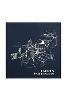 Hedvábný šátek Lauren Ralph Lauren