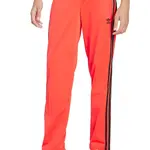 Dětské tepláky adidas Originals červená barva, s aplikací, JV8590