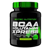 Scitec Nutrition BCAA+Glutamine Xpress 600g - jablko