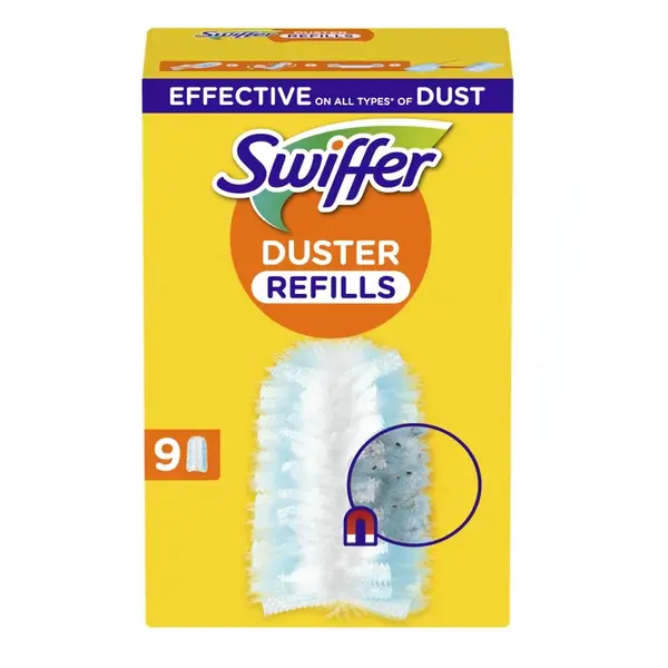 Swiffer Náhradní prachovky 9 ks