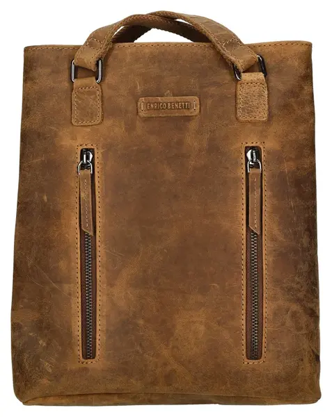 Dámský batoh Enrico Benetti Genua 89008 Camel