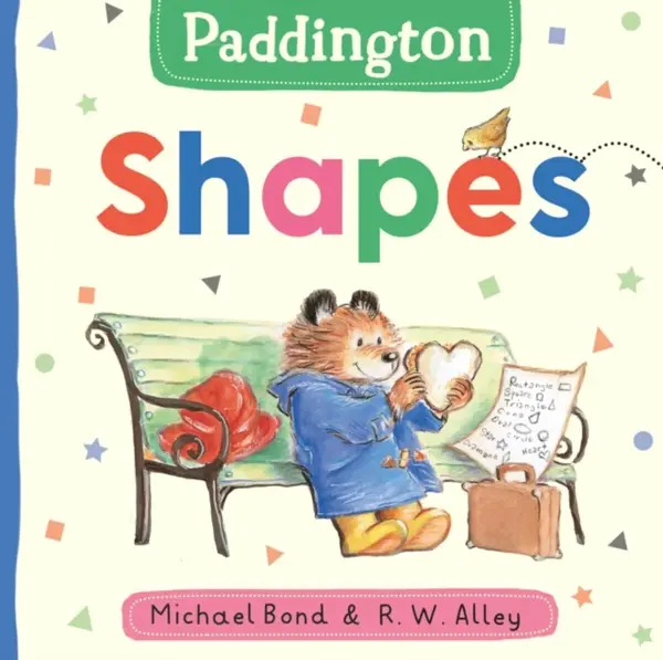 Paddington: Shapes - Michael Bond