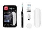 OCLEAN X Pro 20 S Black pouzdro a sonický kartáček, černý