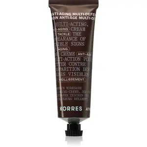Korres Athenian Grooming víceúčelový krém proti příznakům stárnutí pro muže 50 ml