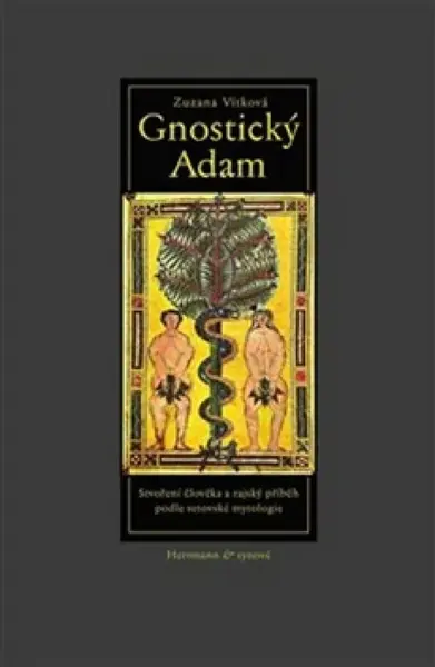 Gnostický Adam - Zuzana Vítková