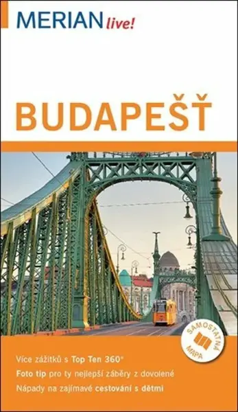 Budapešť - Merian Live! - Roland Mischke