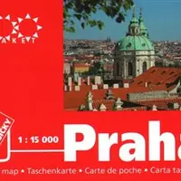 Praha do kapsičky - 1 : 15 000