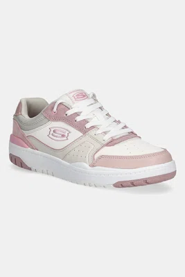 Dětské tenisky Skechers SKX-228 růžová barva, 310230L