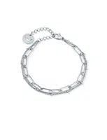 Náramek Vovia Silver