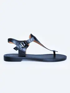 Dámské ploché sandále Big Star Skara