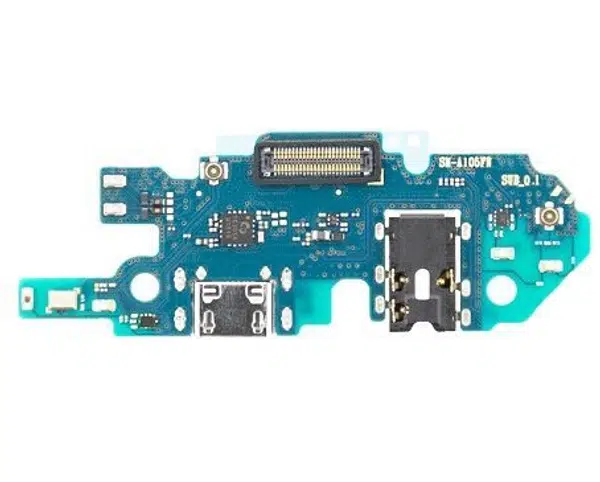 Samsung Galaxy A10 Nabíjecí Konektor + Mikrofon