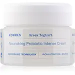 Korres Greek Yoghurt intenzivní hydratační krém s probiotiky 40 ml