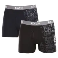 UNCS 2PACK pánské boxerky Angelo L