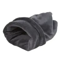 Akinu HUGS Mazlipytlík pro psy šedý 35 x 50 cm