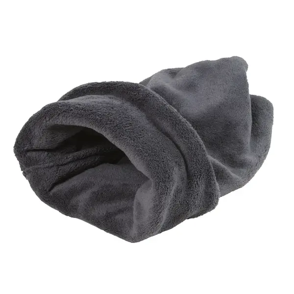 Akinu HUGS Mazlipytlík pro psy šedý 35 x 50 cm