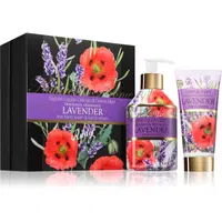 Rudy - Le Maioliche Lavender dárková sada pro ženy