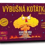 Výbušná koťátka: Párty karty - Matthew Inman, Small Shane, Lee Elan